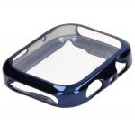 Carcasa cu protectie ecran BizonMobile Felipe compatibila cu Huawei Watch Fit 4 Pro, Dark Blue 5 - lerato.ro