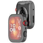 Carcasa cu protectie ecran BizonMobile Felipe compatibila cu Huawei Watch Fit 4 Pro, Transparent 7 - lerato.ro