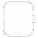 Carcasa cu protectie ecran BizonMobile Felipe compatibila cu Huawei Watch Fit 4 Pro, Transparent 6 - lerato.ro
