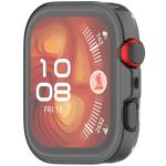 Carcasa cu protectie ecran BizonMobile Felipe compatibila cu Huawei Watch Fit 4 Pro, Transparent 8 - lerato.ro