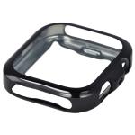 Carcasa cu protectie ecran BizonMobile Felipe compatibila cu Huawei Watch Fit 4 Pro, Negru 5 - lerato.ro