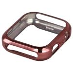 Carcasa cu protectie ecran BizonMobile Felipe compatibila cu Huawei Watch Fit 4, Roz 5 - lerato.ro