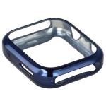 Carcasa cu protectie ecran BizonMobile Felipe compatibila cu Huawei Watch Fit 4, Dark Blue 5 - lerato.ro