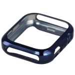 Carcasa cu protectie ecran BizonMobile Felipe compatibila cu Huawei Watch Fit 4, Dark Blue 6 - lerato.ro