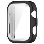 Carcasa cu protectie ecran BizonMobile Felipe compatibila cu Huawei Watch Fit 4, Negru 4 - lerato.ro