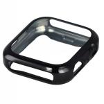 Carcasa cu protectie ecran BizonMobile Felipe compatibila cu Huawei Watch Fit 4, Negru 5 - lerato.ro