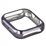 Carcasa cu protectie ecran BizonMobile Felipe compatibila cu Huawei Watch Fit 4, Gri 6 - lerato.ro