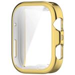 Carcasa cu protectie ecran BizonMobile Felipe compatibila cu Huawei Watch Fit 4, Gold 4 - lerato.ro