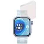 Set 2 folii protectie Bizon Glass Watch Film Sun compatibile cu Huawei Watch Fit 4 Pro, Transparent 6 - lerato.ro