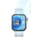 Folie sticla securizata Bizon Glass Watch Clear compatibila cu Huawei Watch Fit 4 Pro, Transparent 6 - lerato.ro