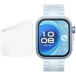 Set 2 folii protectie Bizon Watch Hydrogel compatibile cu Huawei Watch Fit 4 / 4 Pro, Transparent 5 - lerato.ro
