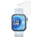Set 2 folii protectie Bizon Watch Hydrogel compatibile cu Huawei Watch Fit 4 / 4 Pro, Transparent 6 - lerato.ro