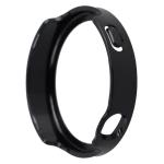 Carcasa cu protectie ecran din sticla securizata BizonMobile compatibila cu Huawei Watch GT6 41mm, Negru 7 - lerato.ro