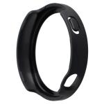 Carcasa cu protectie ecran din sticla securizata BizonMobile compatibila cu Huawei Watch GT6 41mm, Matte Black 6 - lerato.ro