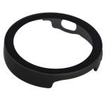 Carcasa cu protectie ecran din sticla securizata BizonMobile compatibila cu Huawei Watch GT6 41mm, Matte Black 7 - lerato.ro