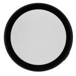 Carcasa cu protectie ecran din sticla securizata BizonMobile compatibila cu Huawei Watch GT6 41mm, Matte Black 9 - lerato.ro