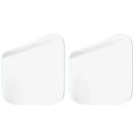 Set 2 folii protectie Bizon Watch Hydrogel compatibile cu Garmin Venu X1, Transparent 4 - lerato.ro