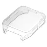Carcasa cu protectie ecran BizonMobile Felipe compatibila cu Garmin Venu X1, Transparent 5 - lerato.ro