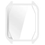Carcasa cu protectie ecran BizonMobile Felipe compatibila cu Garmin Venu X1, Transparent 6 - lerato.ro