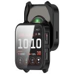 Carcasa cu protectie ecran BizonMobile Felipe compatibila cu Garmin Venu X1, Negru 8 - lerato.ro