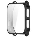 Carcasa cu protectie ecran BizonMobile Felipe compatibila cu Garmin Venu X1, Negru 4 - lerato.ro
