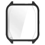 Carcasa cu protectie ecran BizonMobile Felipe compatibila cu Garmin Venu X1, Negru 7 - lerato.ro