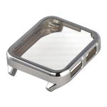 Carcasa cu protectie ecran BizonMobile Felipe compatibila cu Garmin Venu X1, Silver 5 - lerato.ro