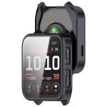 Carcasa cu protectie ecran BizonMobile Felipe compatibila cu Garmin Venu X1, Gri 8 - lerato.ro