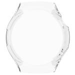 Carcasa cu protectie ecran BizonMobile Felipe compatibila cu Huawei Watch 5 46mm, Transparent 7 - lerato.ro