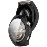 Carcasa cu protectie ecran BizonMobile Felipe compatibila cu Huawei Watch 5 46mm, Negru 8 - lerato.ro