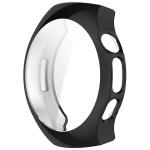 Carcasa cu protectie ecran BizonMobile Felipe compatibila cu Huawei Watch 5 46mm, Negru 4 - lerato.ro