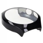 Carcasa cu protectie ecran BizonMobile Felipe compatibila cu Huawei Watch 5 46mm, Negru 7 - lerato.ro