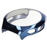 Carcasa cu protectie ecran BizonMobile Felipe compatibila cu Huawei Watch 5 46mm, Dark Blue 5 - lerato.ro