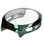 Carcasa cu protectie ecran BizonMobile Felipe compatibila cu Huawei Watch 5 46mm, Verde 5 - lerato.ro