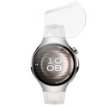 Set 2 folii protectie Bizon Watch Hydrogel compatibile cu Huawei Watch 5 42mm, Transparent 6 - lerato.ro