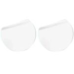 Set 2 folii protectie Bizon Watch Hydrogel compatibile cu Huawei Watch 5 46mm, Transparent 4 - lerato.ro