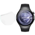 Set 2 folii protectie Bizon Watch Hydrogel compatibile cu Huawei Watch 5 46mm, Transparent 5 - lerato.ro