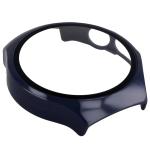 Carcasa cu protectie ecran din sticla securizata BizonMobile compatibila cu Huawei Watch 5 46mm, Dark Blue 8 - lerato.ro