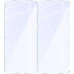 Set 2 folii sticla hibrid Bizon Hybrid Mule Duo compatibile cu Nothing Phone (3), Transparent 5 - lerato.ro