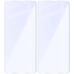 Set 2 folii sticla hibrid Bizon Hybrid Mule Duo compatibile cu Huawei nova 14 Pro, Transparent 5 - lerato.ro