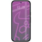 Set 2 folii sticla hibrid Bizon Hybrid Mule Duo compatibile cu Google Pixel 10a, Transparent 4 - lerato.ro