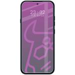 Set 2 folii sticla hibrid Bizon Hybrid Mule Duo compatibile cu Nothing Phone (4a), Transparent 4 - lerato.ro