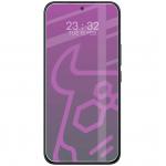 Set 2 folii sticla hibrid Bizon Hybrid Mule Duo compatibile cu Xiaomi Poco X8 Pro Max, Transparent 4 - lerato.ro