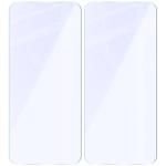 Set 2 folii sticla hibrid Bizon Hybrid Mule Duo compatibile cu Xiaomi Redmi A7 Pro 4G, Transparent 5 - lerato.ro