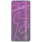 Set 2 folii sticla hibrid Bizon Hybrid Mule Duo compatibile cu Vivo X300 Ultra, Transparent 4 - lerato.ro