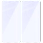 Set 2 folii sticla hibrid Bizon Hybrid Mule Duo compatibile cu Oppo Find X9 Ultra, Transparent 5 - lerato.ro