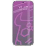 Set 2 folii sticla hibrid Bizon Hybrid Mule Duo compatibile cu Honor 600 Pro 5G, Transparent 4 - lerato.ro