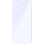 Folie sticla hibrid Bizon Hybrid Mule compatibila cu Nothing Phone (4a), Transparent 5 - lerato.ro