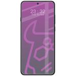Folie sticla hibrid Bizon Hybrid Mule compatibila cu Oppo Find X9 Ultra, Transparent 4 - lerato.ro