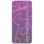Folie sticla hibrid Bizon Hybrid Mule compatibila cu Vivo X300 FE, Transparent 4 - lerato.ro